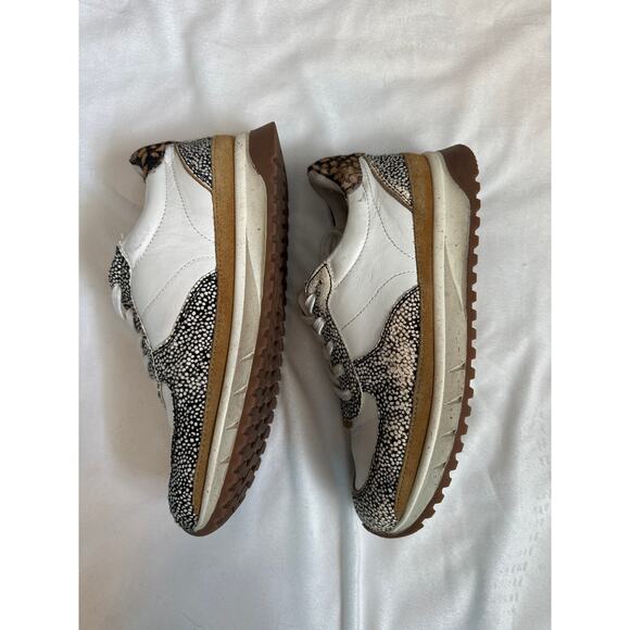 Madewell Kickoff Sneaker Women’s 10 - Picture 3 of 7